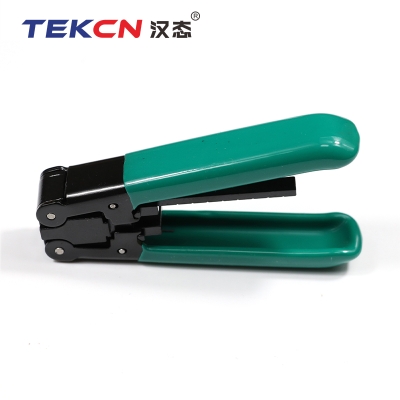 汉态(TEKCN) 光纤皮线钳 皮线光纤开剥器