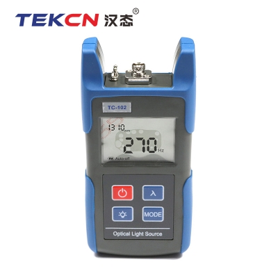 汉态(TEKCN)TC-102 手持式稳定光源