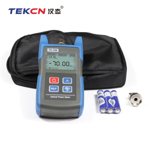 汉态(TEKCN) TC-100光功率计 