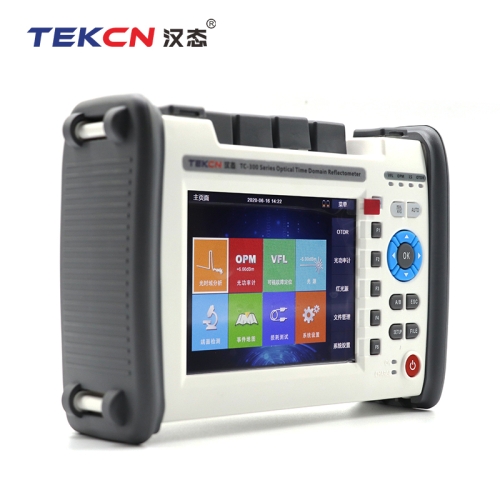 汉态(TEKCN)TC-300 OTDR光纤测试仪