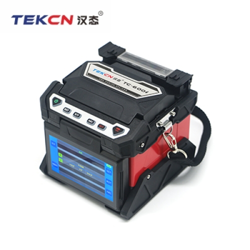 TEKCN TC-600i 光纤熔接机