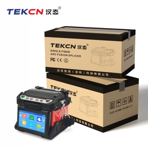 TEKCN TC-600i 光纤熔接机