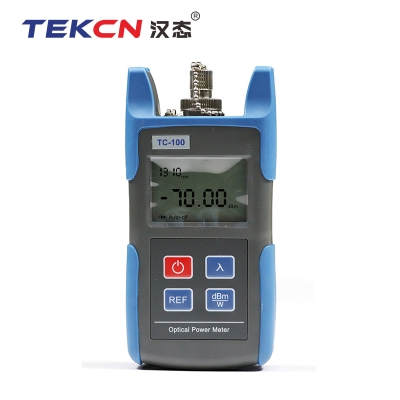 汉态(TEKCN) TC-100光功率计 