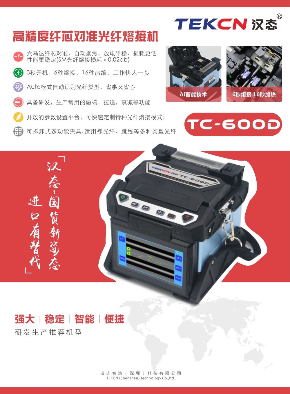 产品特点